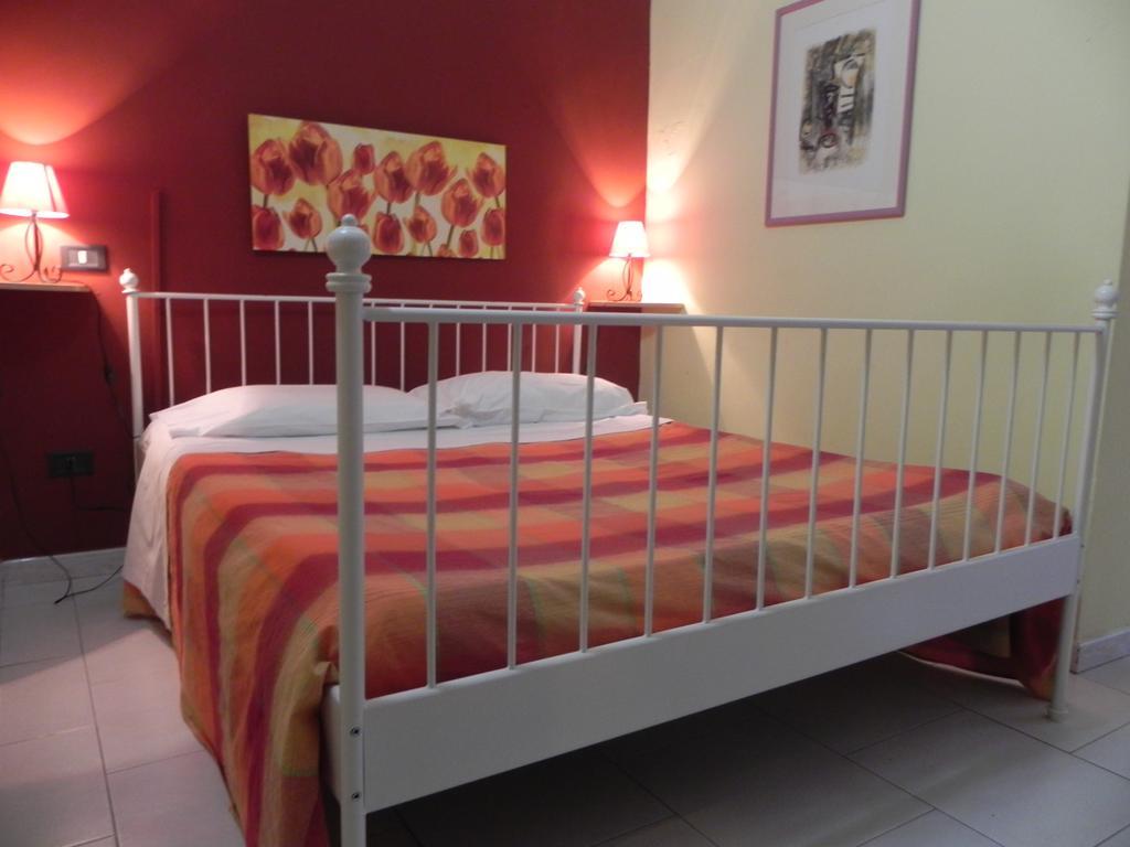 Hotel Bellini 卡塔尼亚 外观 照片