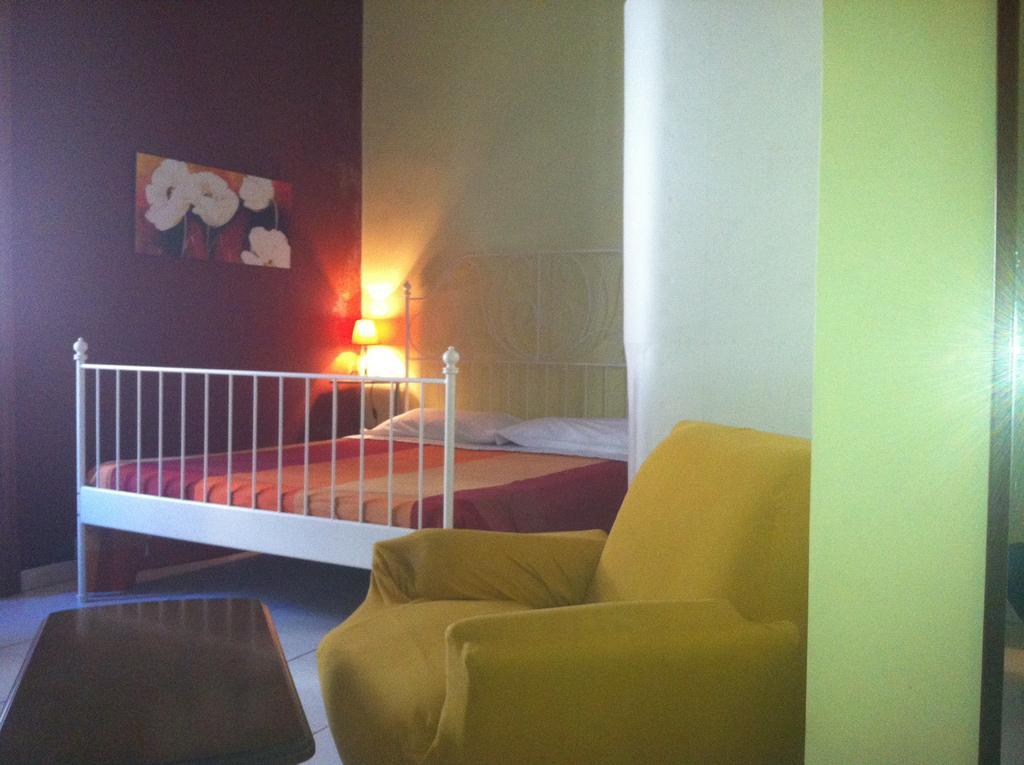 Hotel Bellini 卡塔尼亚 外观 照片