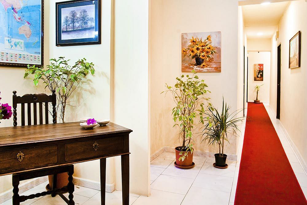 Hotel Bellini 卡塔尼亚 外观 照片