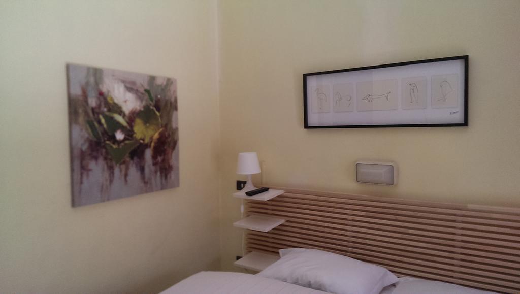 Hotel Bellini 卡塔尼亚 客房 照片