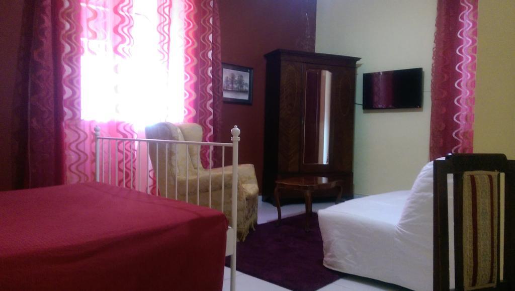 Hotel Bellini 卡塔尼亚 客房 照片